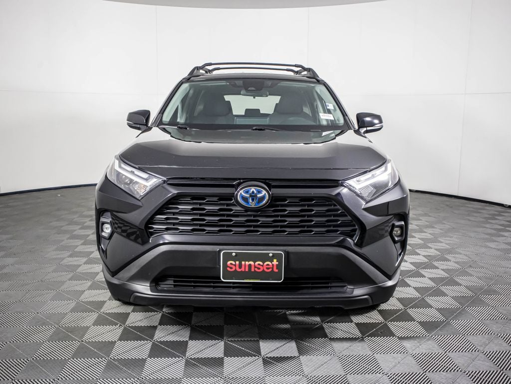 2024 Toyota RAV4 Hybrid Woodland Edition