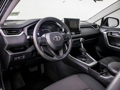 2024 Toyota RAV4 Hybrid Woodland Edition