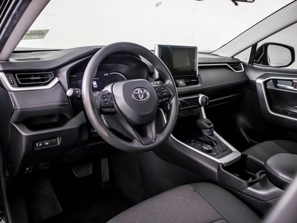 2024 Toyota RAV4 Hybrid Woodland Edition