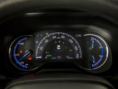 2024 Toyota RAV4 Hybrid Woodland Edition