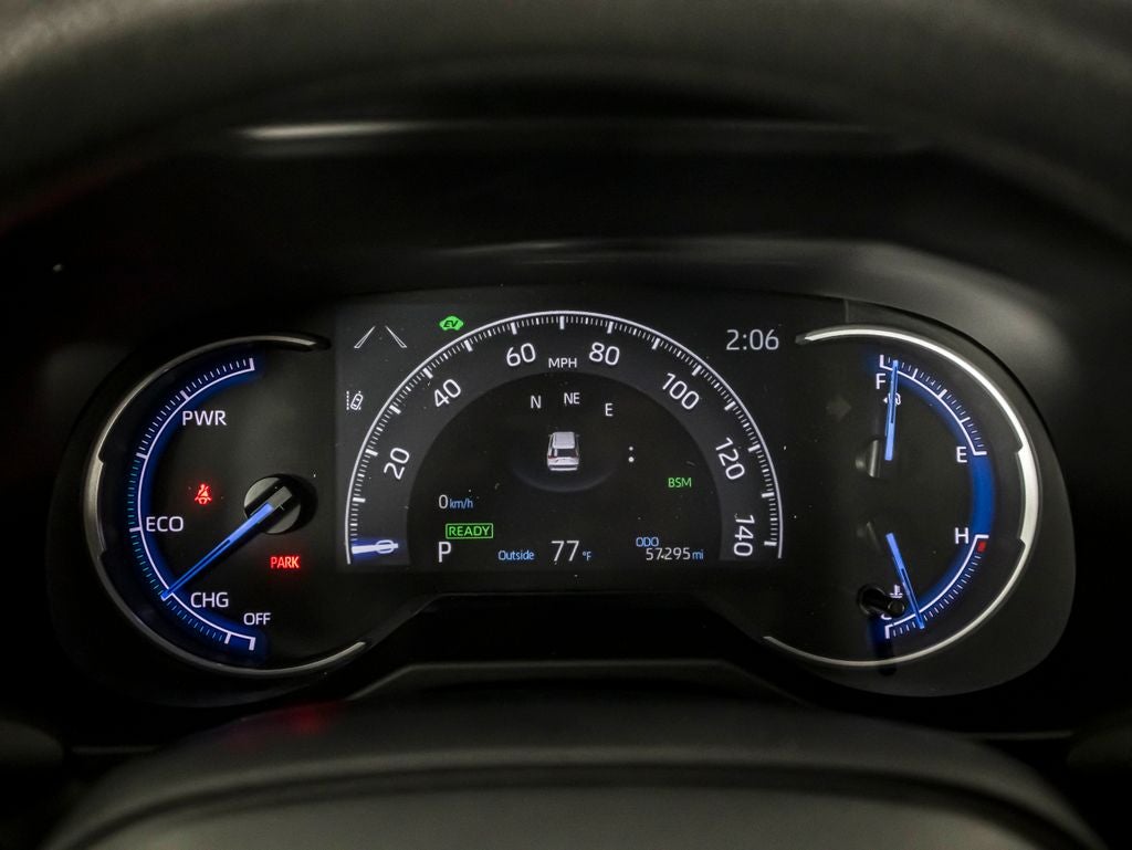 2024 Toyota RAV4 Hybrid Woodland Edition