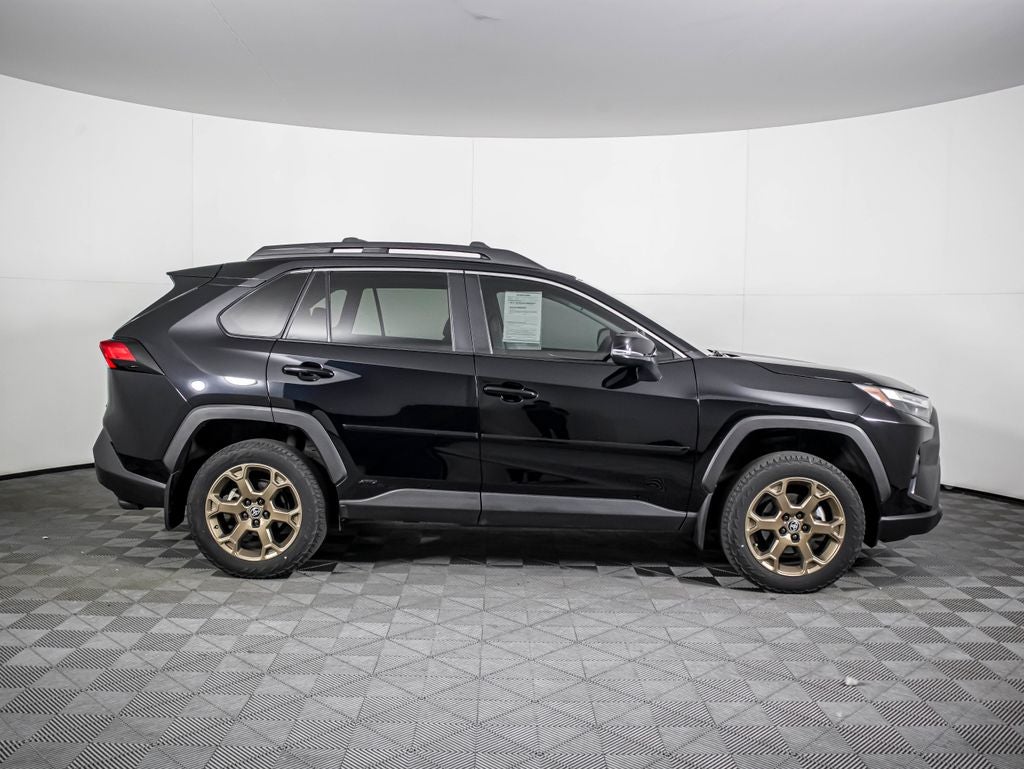 2024 Toyota RAV4 Hybrid Woodland Edition