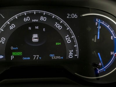 2024 Toyota RAV4 Hybrid Woodland Edition