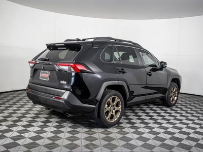 2024 Toyota RAV4 Hybrid Woodland Edition