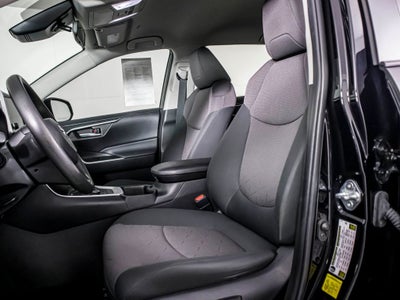 2024 Toyota RAV4 Hybrid Woodland Edition