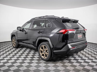 2024 Toyota RAV4 Hybrid Woodland Edition