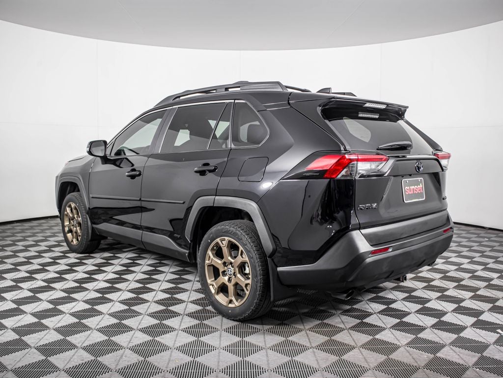 2024 Toyota RAV4 Hybrid Woodland Edition
