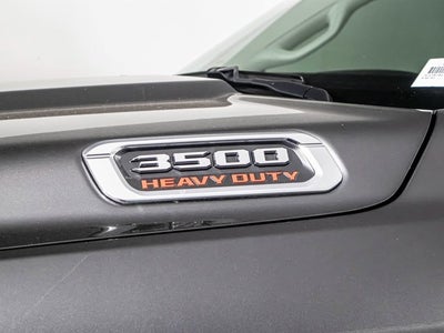 2024 RAM 3500 Laramie