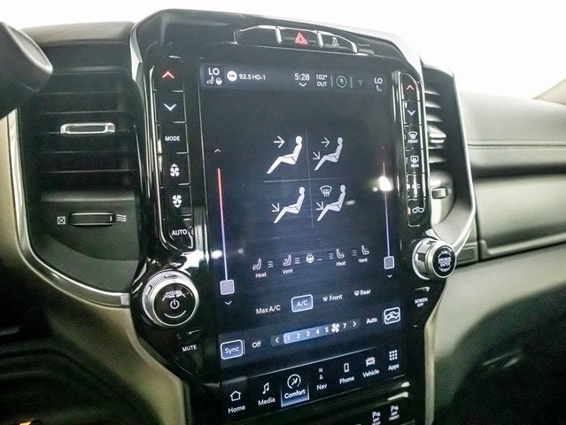 2024 RAM 3500 Laramie