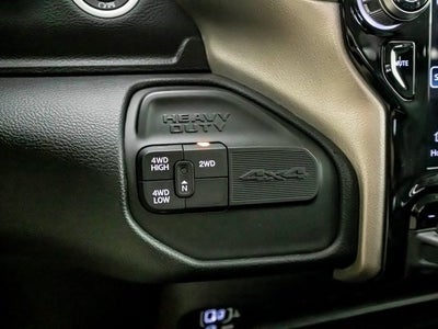 2024 RAM 3500 Laramie