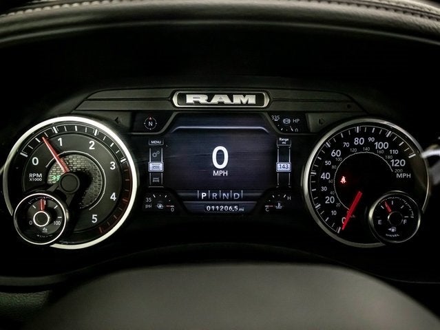 2024 RAM 3500 Laramie