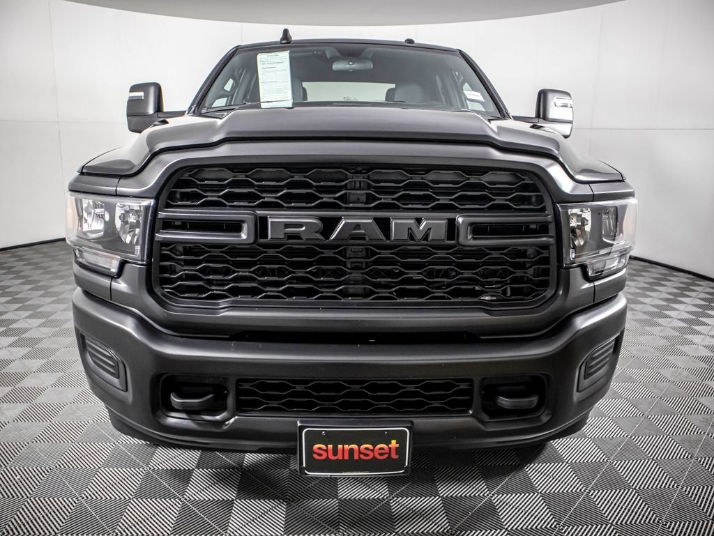 2024 RAM 3500 Tradesman