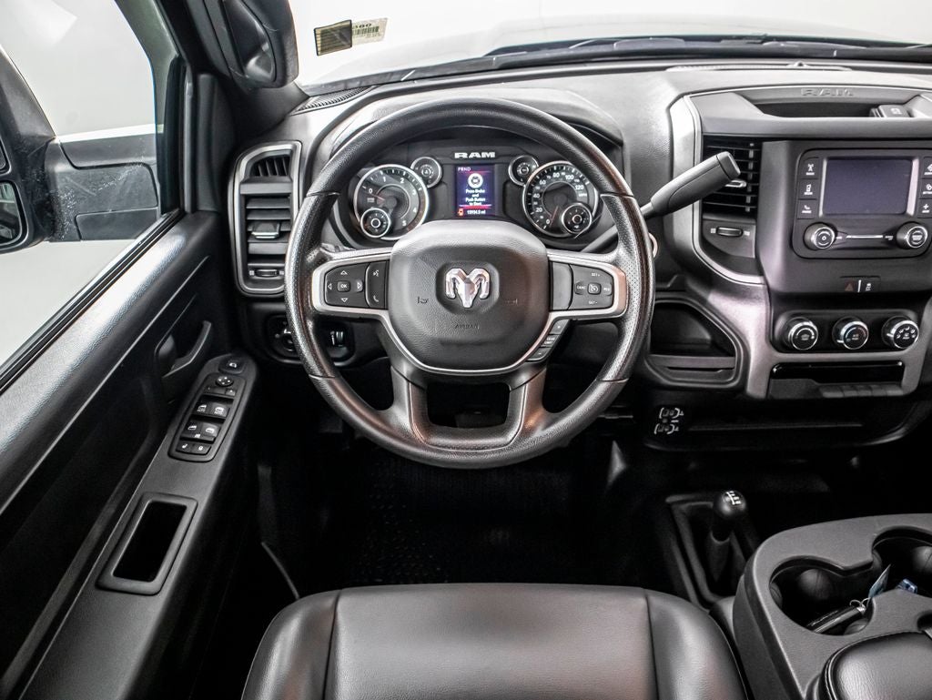 2024 RAM 3500 Tradesman