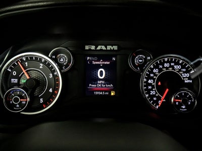 2024 RAM 3500 Tradesman