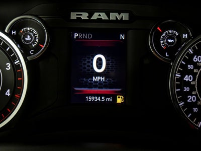 2024 RAM 3500 Tradesman