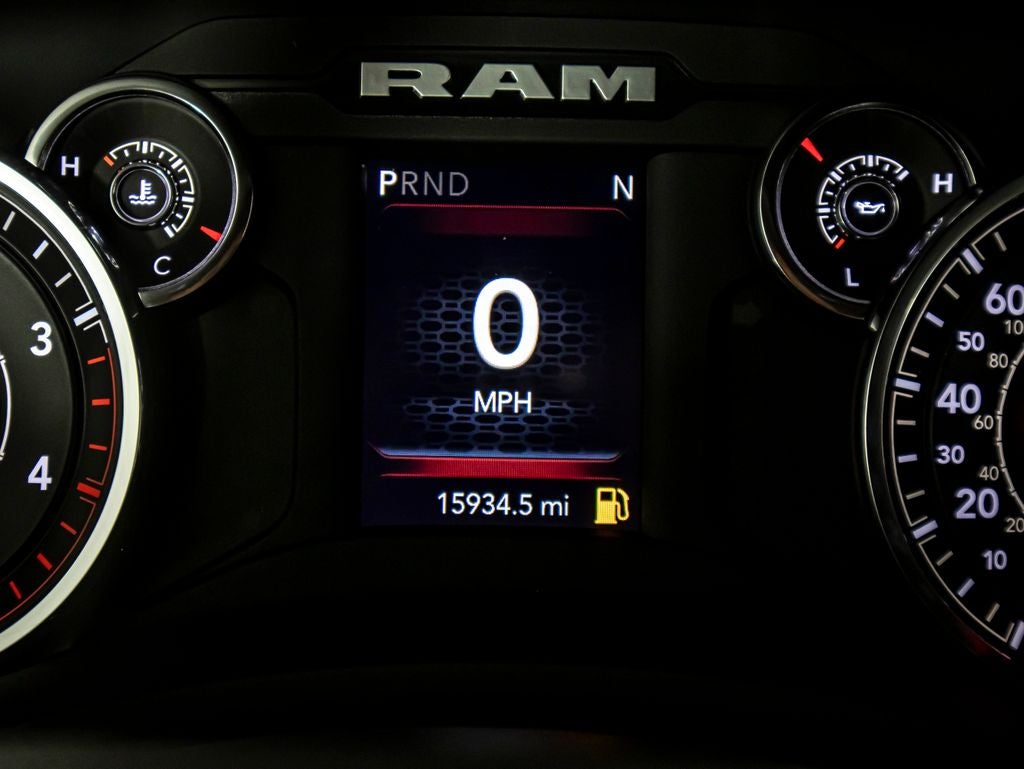 2024 RAM 3500 Tradesman