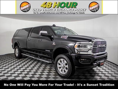 2020 RAM 3500 Laramie