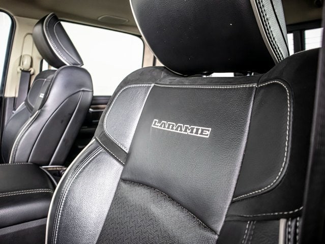 2019 RAM 3500 Laramie