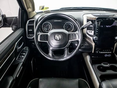 2019 RAM 3500 Laramie