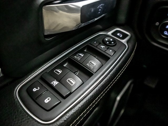 2019 RAM 3500 Laramie