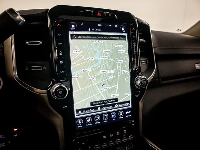 2019 RAM 3500 Laramie