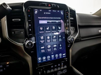 2019 RAM 3500 Laramie