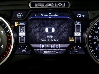 2019 RAM 3500 Laramie