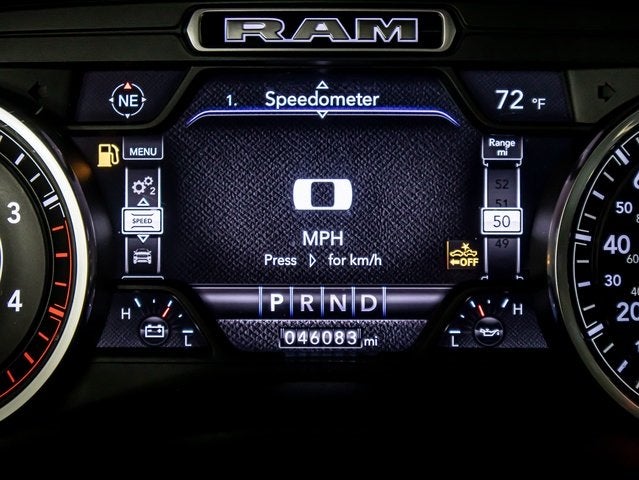 2019 RAM 3500 Laramie