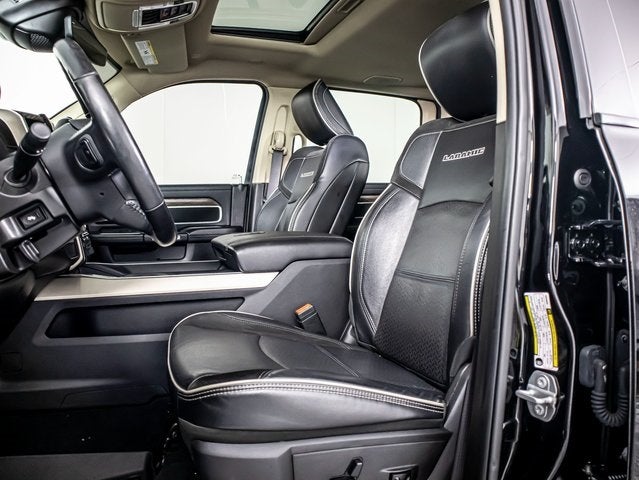 2019 RAM 3500 Laramie