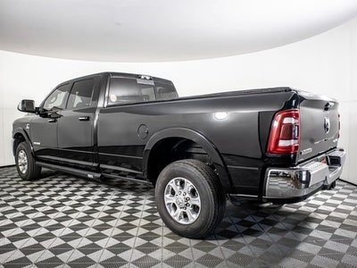 2019 RAM 3500 Laramie