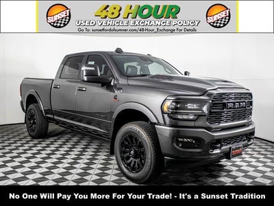 2024 RAM 3500 Limited