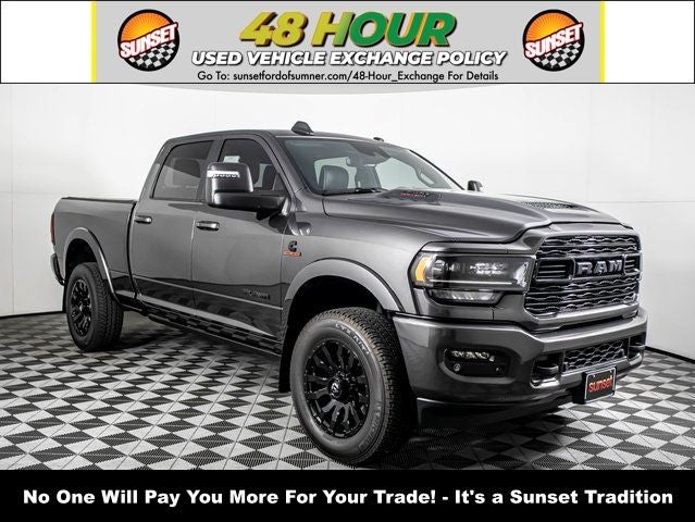 2024 RAM 3500 Limited