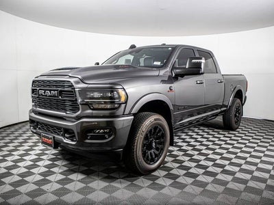 2024 RAM 3500 Limited