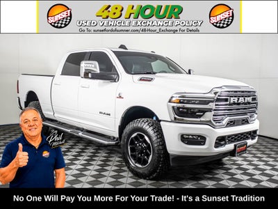 2025 RAM 2500 Laramie