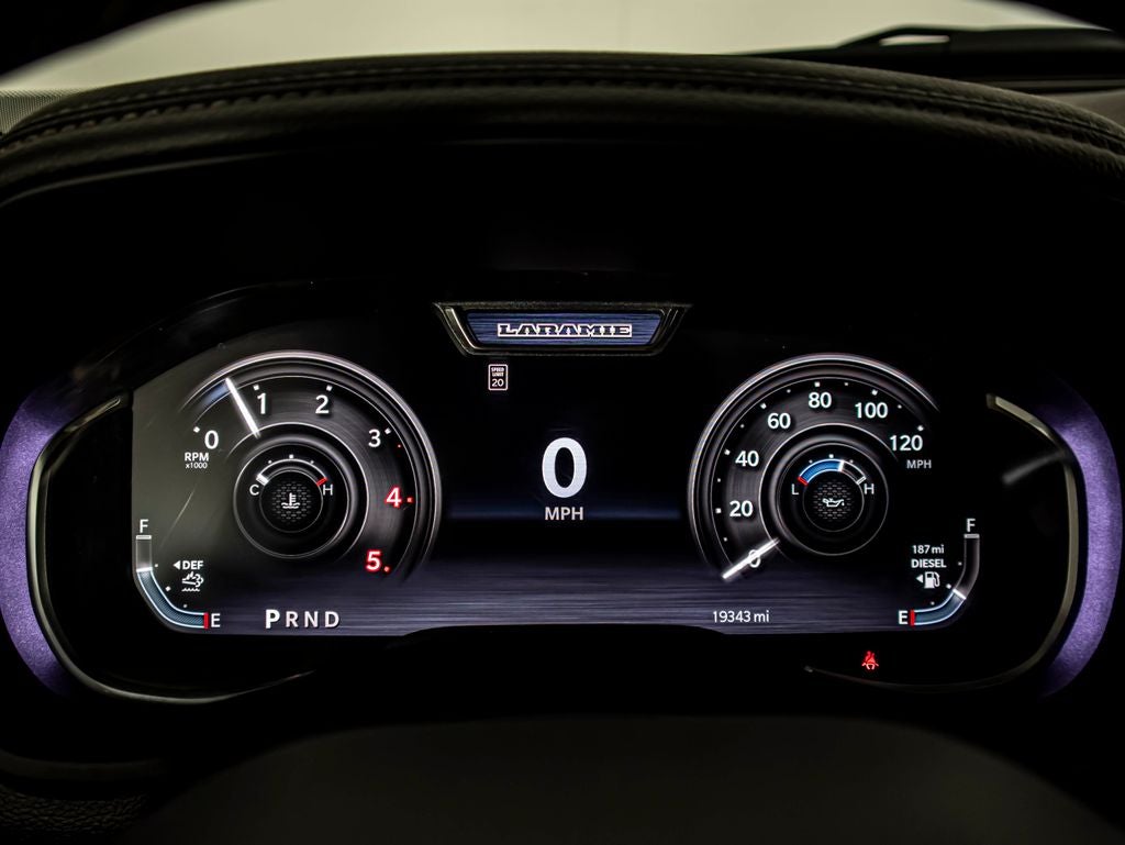 2025 RAM 2500 Laramie