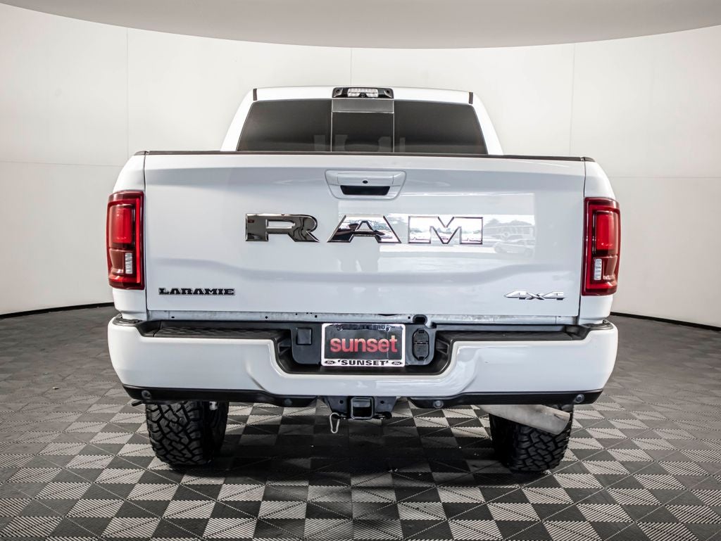 2025 RAM 2500 Laramie