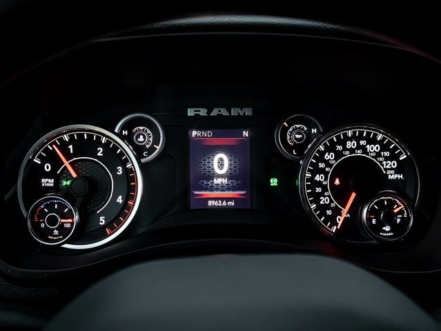 2024 RAM 5500HD Tradesman