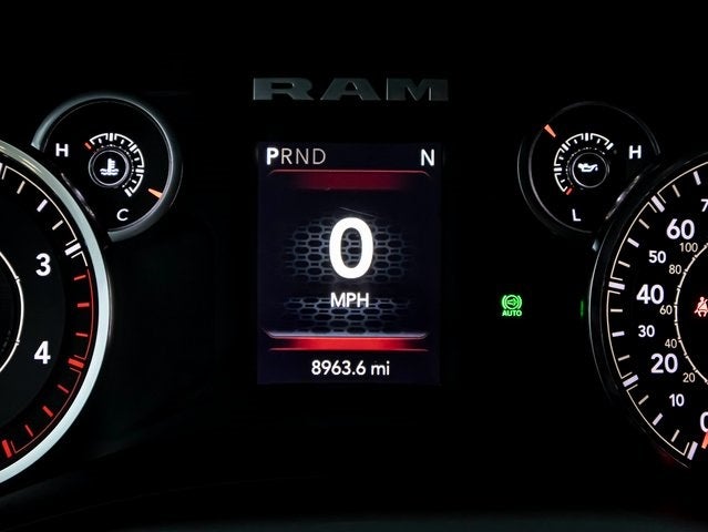 2024 RAM 5500HD Tradesman