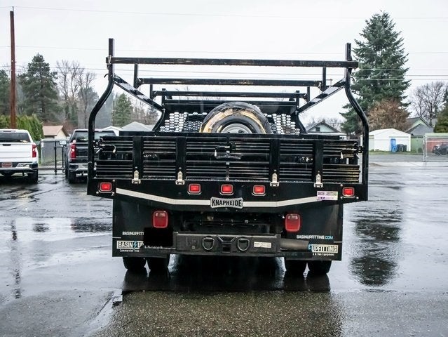 2024 RAM 5500HD Tradesman