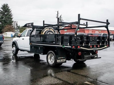 2024 RAM 5500HD Tradesman