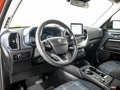 2023 Ford Bronco Sport Heritage