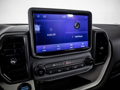 2023 Ford Bronco Sport Heritage