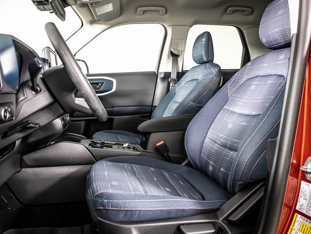 2023 Ford Bronco Sport Heritage