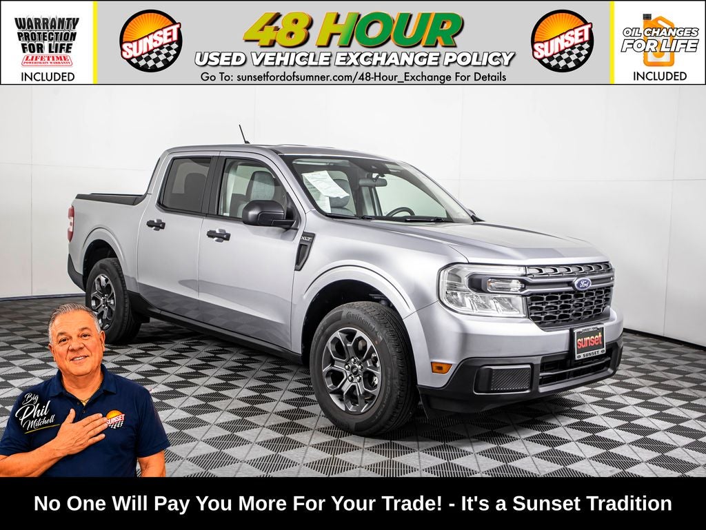 2024 Ford Maverick XLT