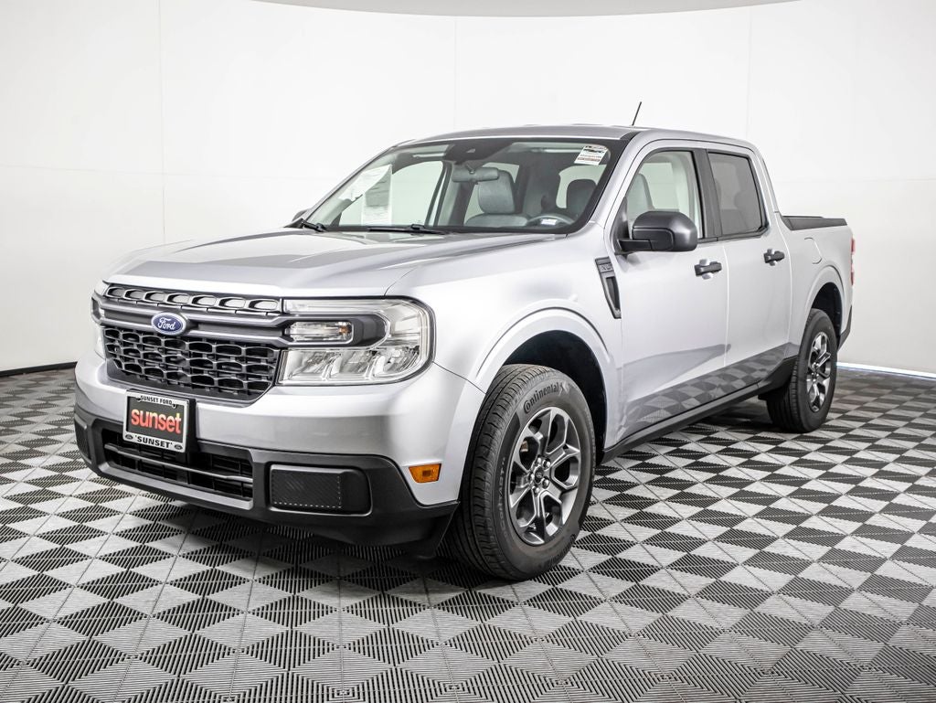 2024 Ford Maverick XLT
