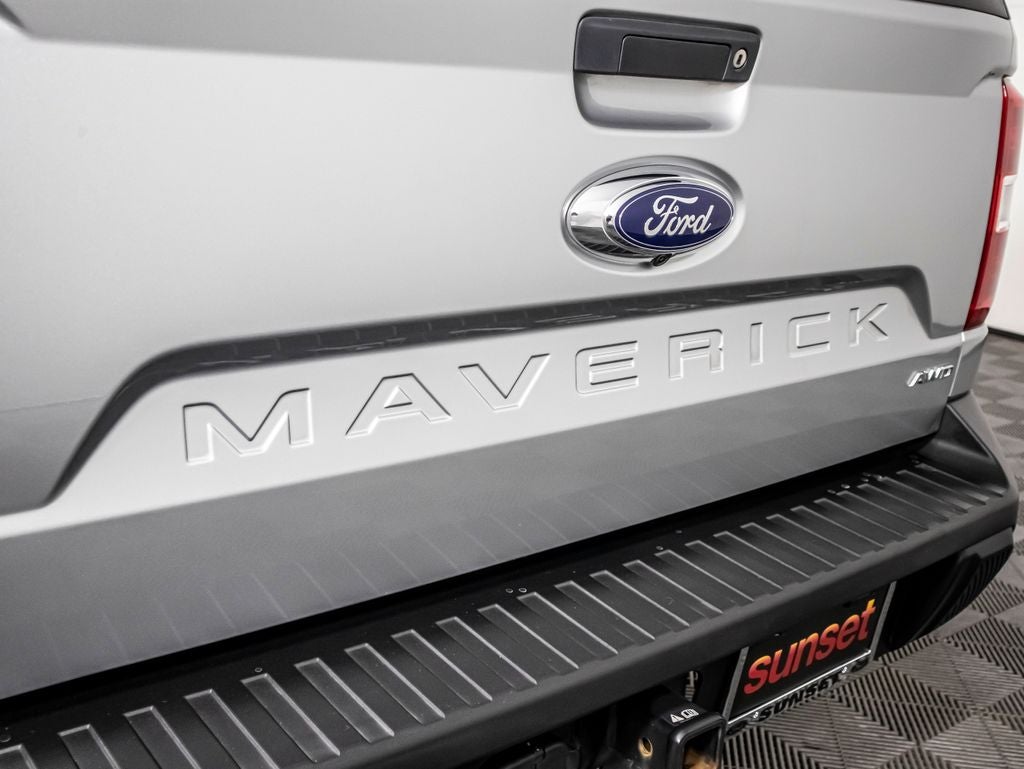 2024 Ford Maverick XLT