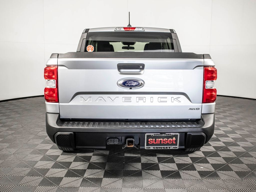 2024 Ford Maverick XLT