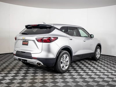 2022 Chevrolet Blazer LT