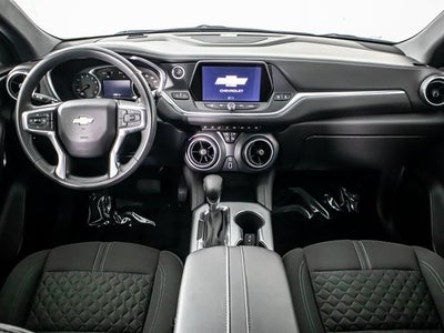 2022 Chevrolet Blazer LT