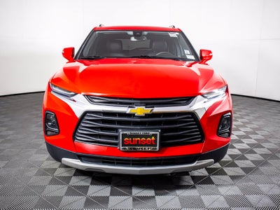 2021 Chevrolet Blazer LT